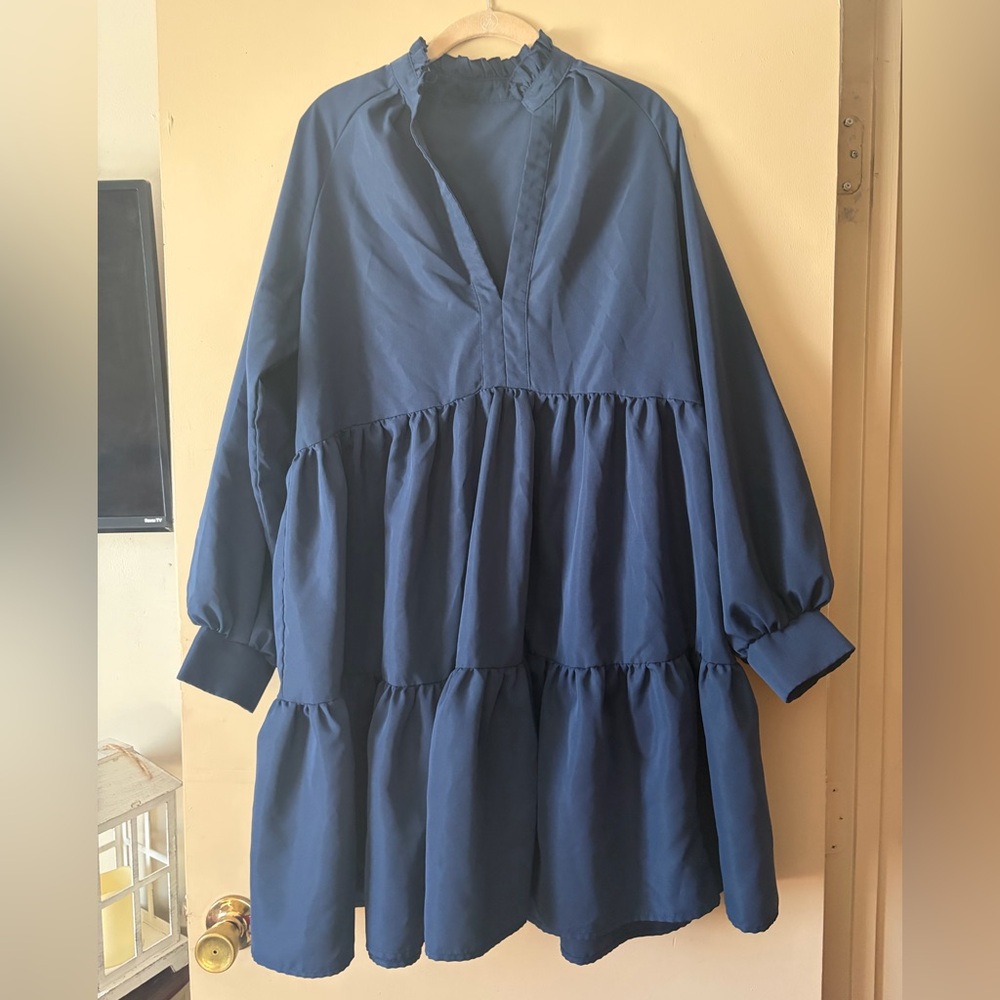 Women’s mini dress by Sheen size large